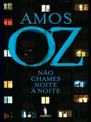 cover image of Não Chames Noite à Noite